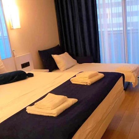 Superior Apartments Orbi City Sea View Батуми Экстерьер фото