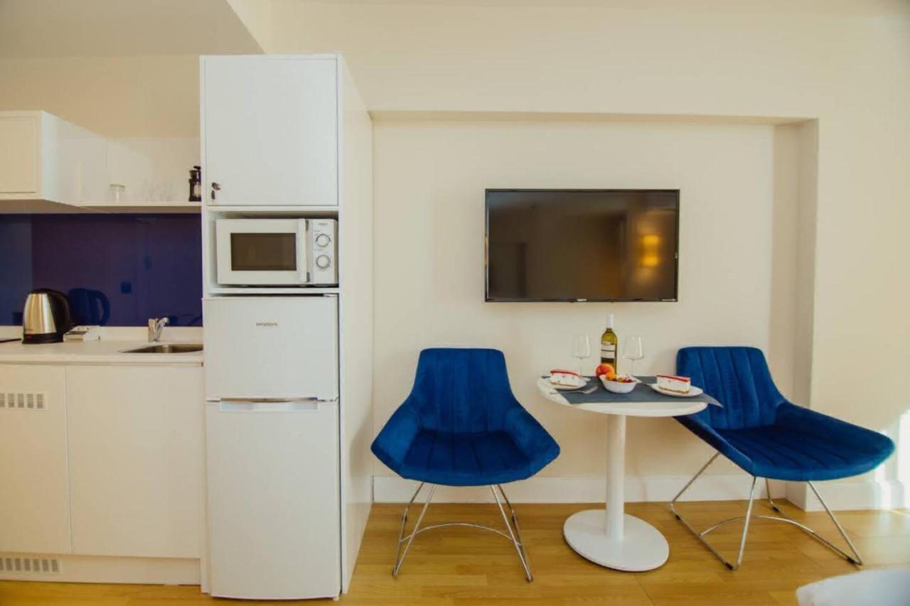 Superior Apartments Orbi City Sea View Батуми Экстерьер фото