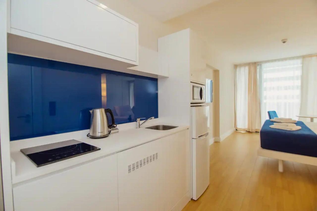 Superior Apartments Orbi City Sea View Батуми Экстерьер фото