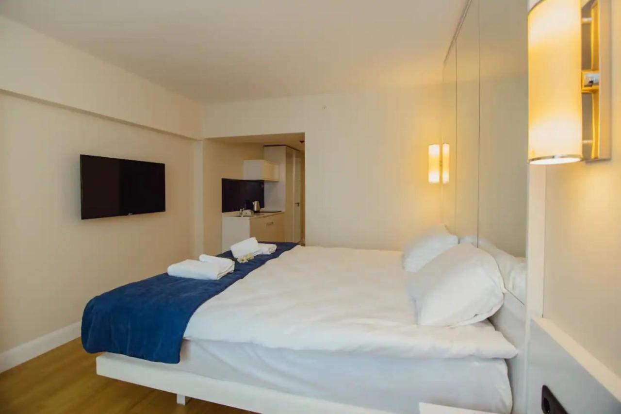 Superior Apartments Orbi City Sea View Батуми Экстерьер фото