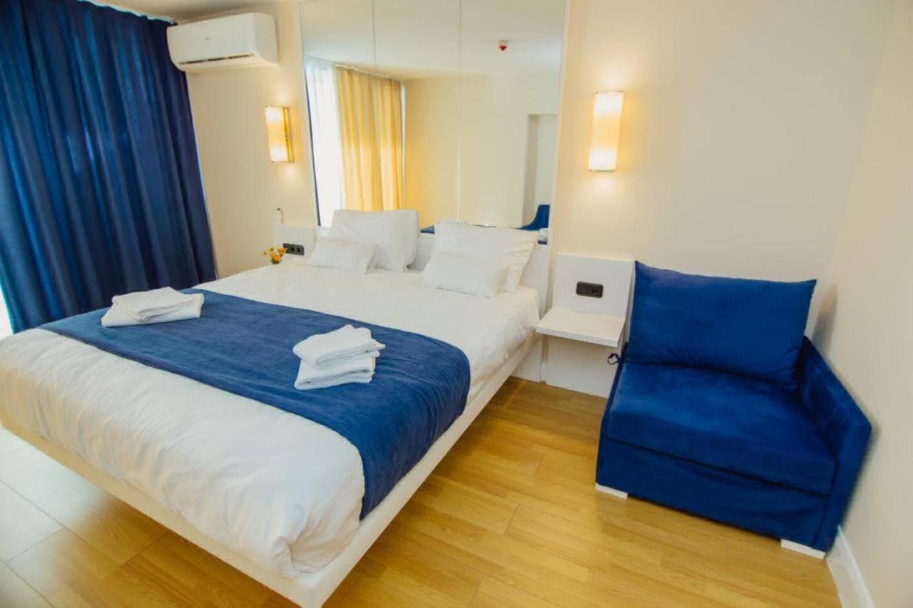 Superior Apartments Orbi City Sea View Батуми Экстерьер фото