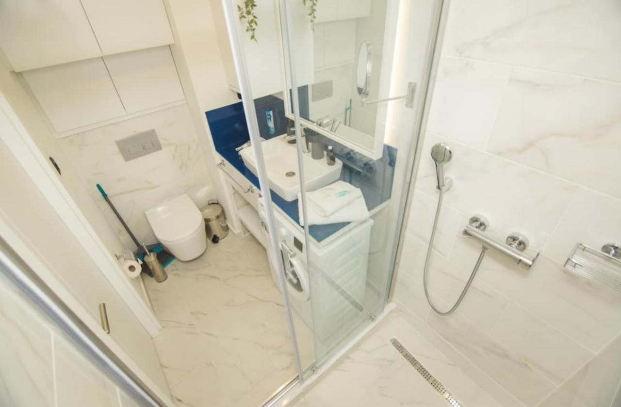 Superior Apartments Orbi City Sea View Батуми Экстерьер фото
