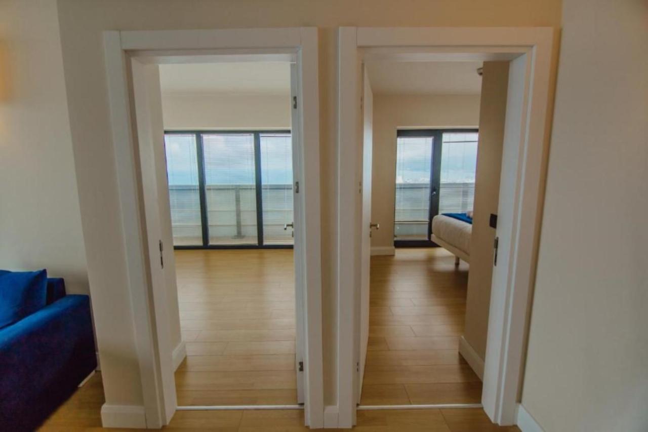 Superior Apartments Orbi City Sea View Батуми Экстерьер фото