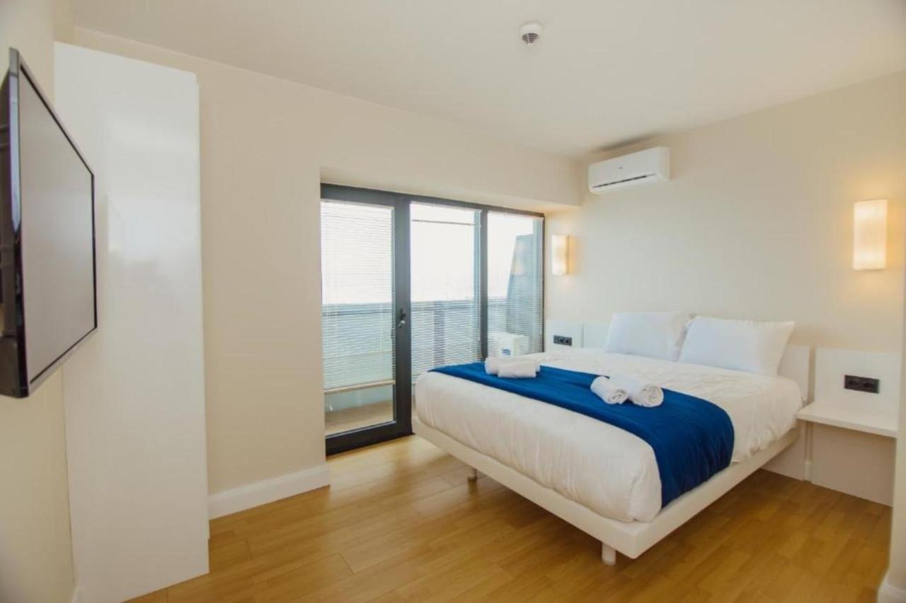 Superior Apartments Orbi City Sea View Батуми Экстерьер фото