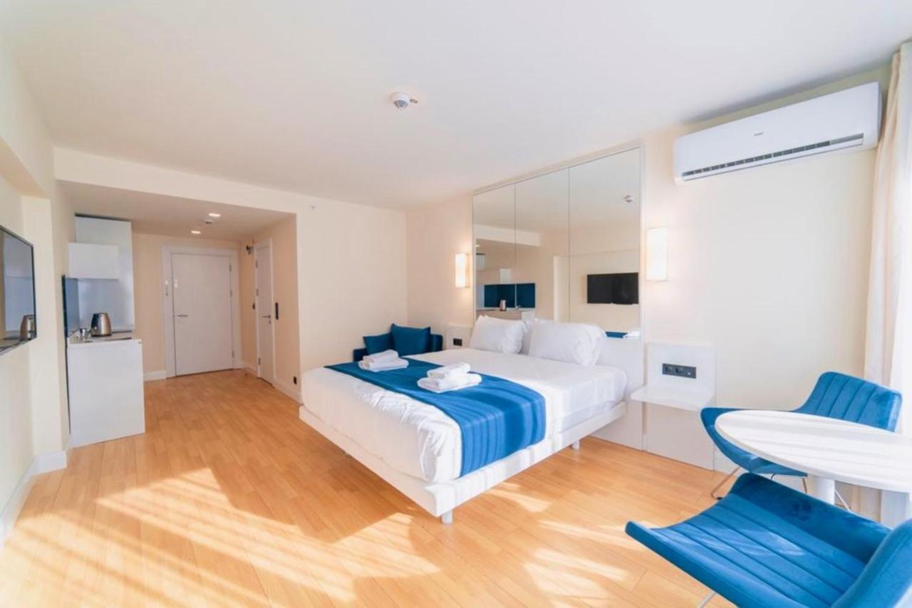 Superior Apartments Orbi City Sea View Батуми Экстерьер фото