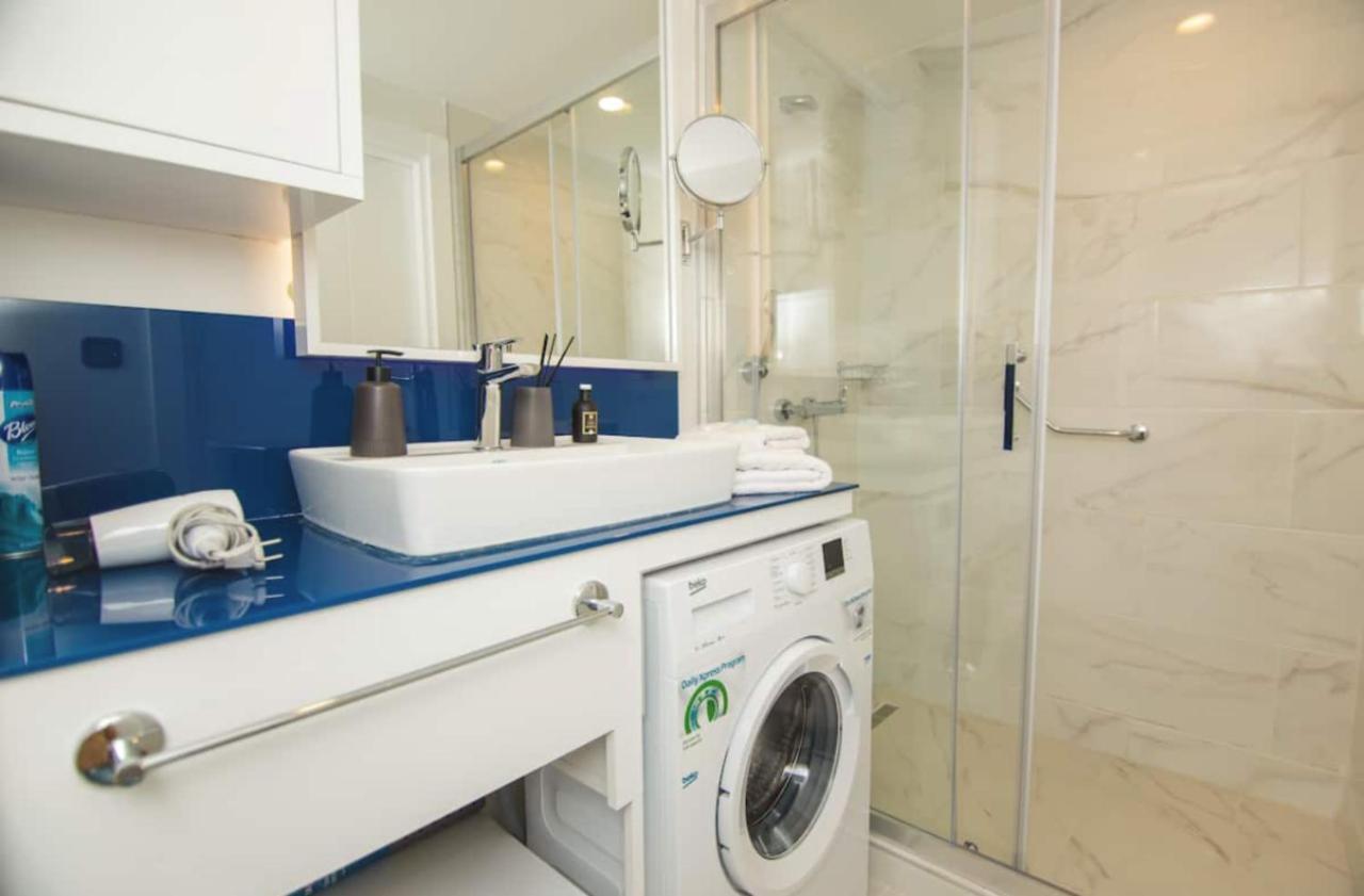 Superior Apartments Orbi City Sea View Батуми Экстерьер фото