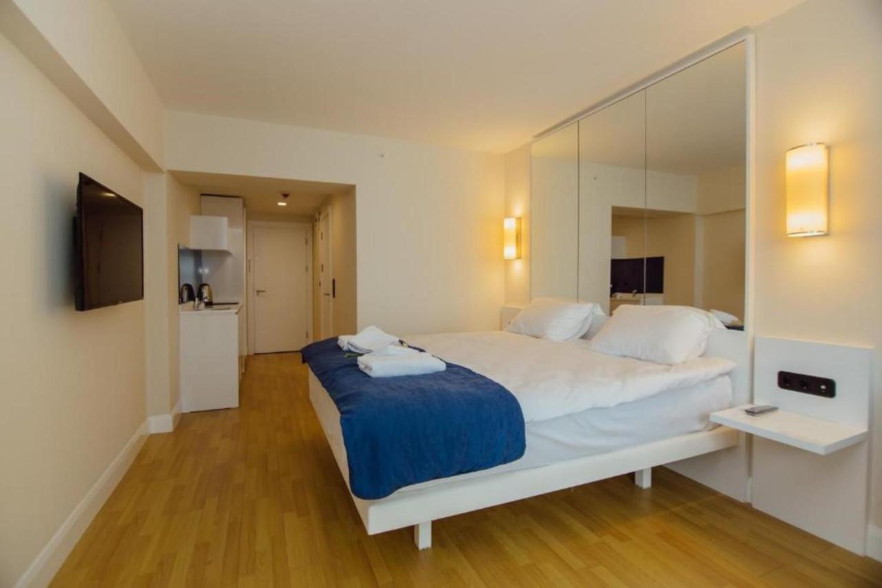 Superior Apartments Orbi City Sea View Батуми Экстерьер фото