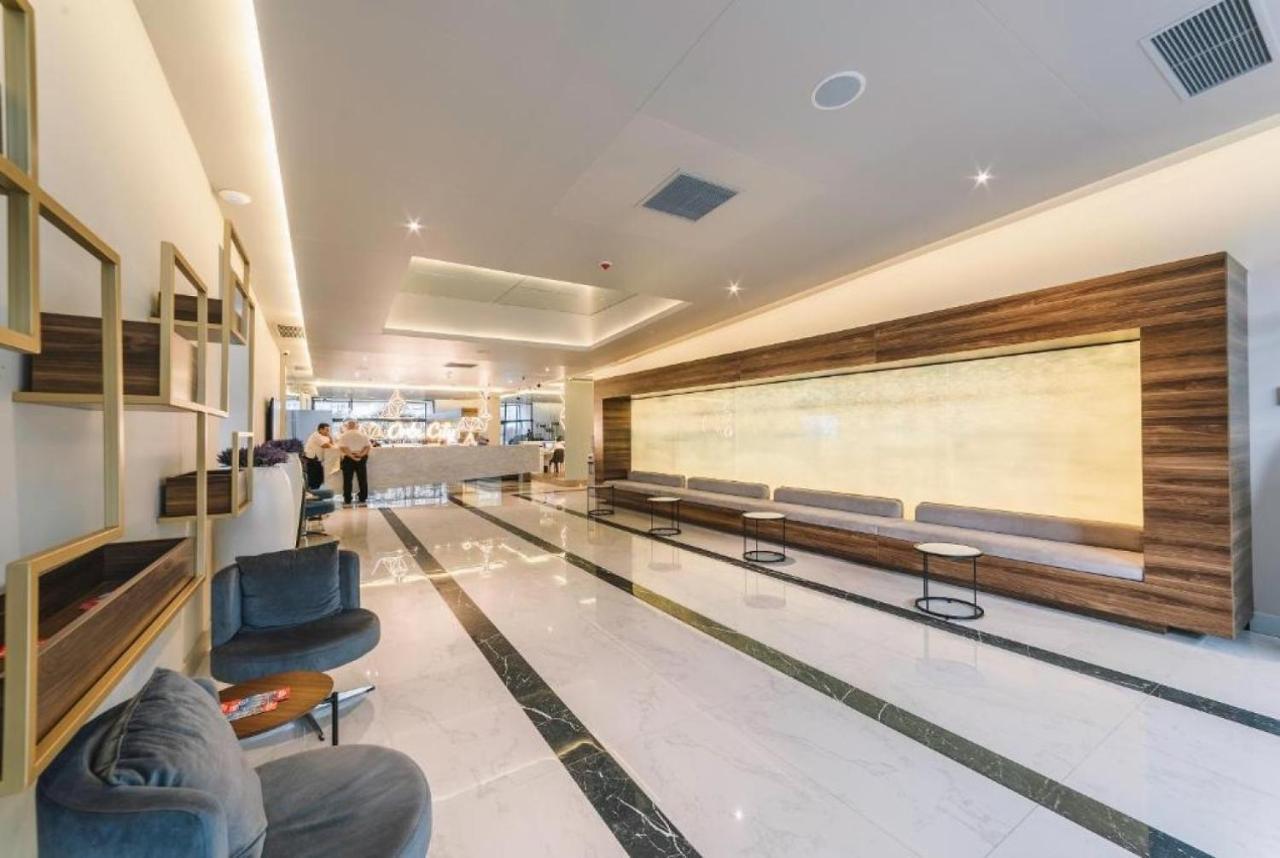 Superior Apartments Orbi City Sea View Батуми Экстерьер фото