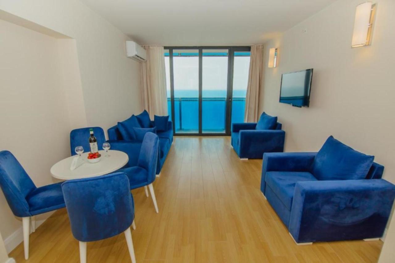 Superior Apartments Orbi City Sea View Батуми Экстерьер фото