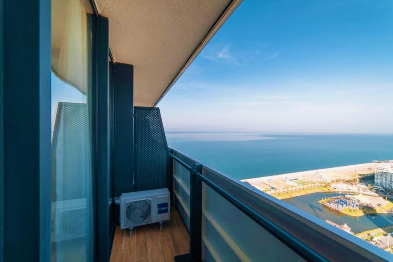 Superior Apartments Orbi City Sea View Батуми Экстерьер фото