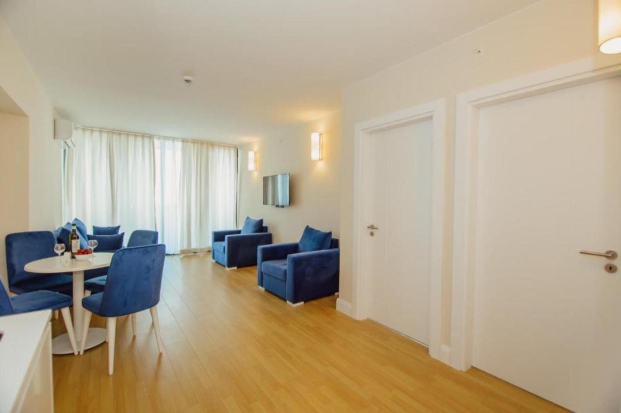 Superior Apartments Orbi City Sea View Батуми Экстерьер фото