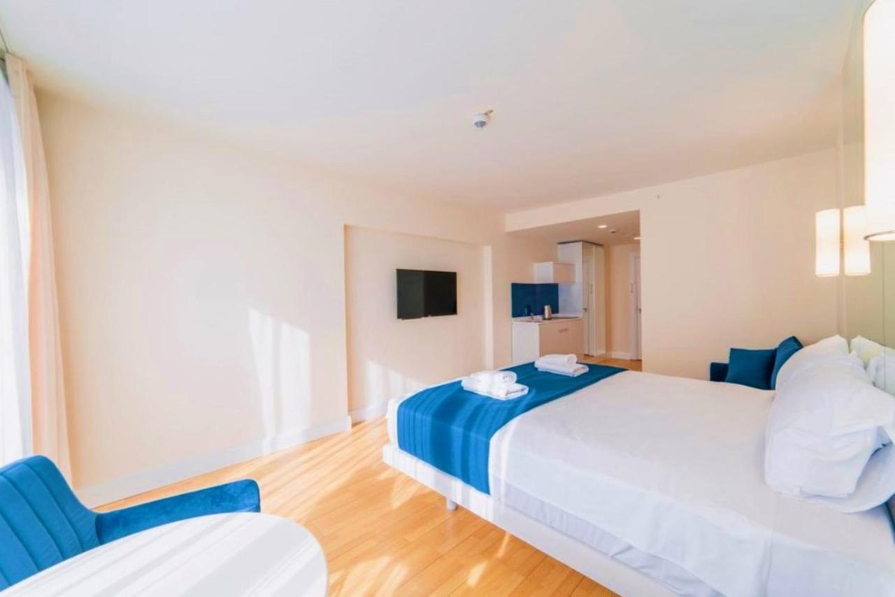 Superior Apartments Orbi City Sea View Батуми Экстерьер фото