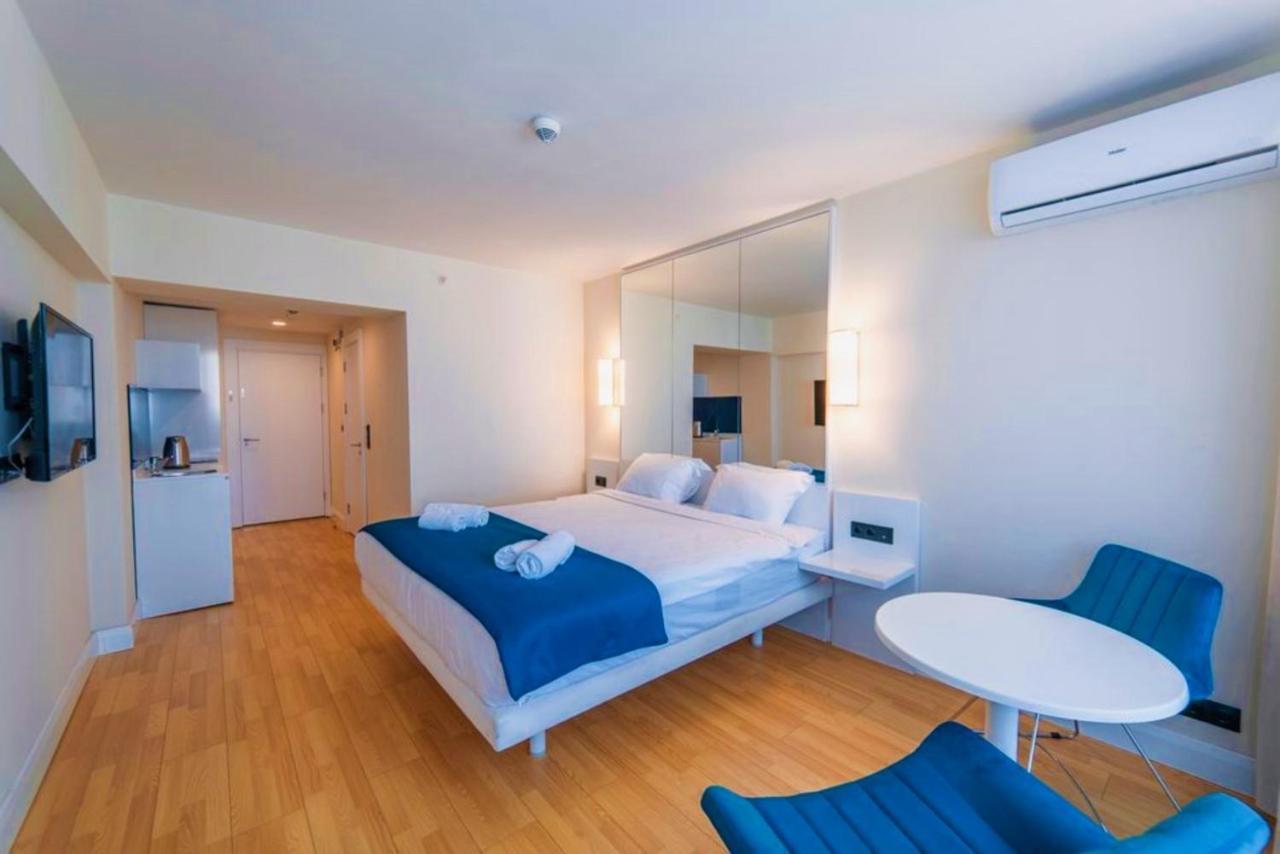 Superior Apartments Orbi City Sea View Батуми Экстерьер фото