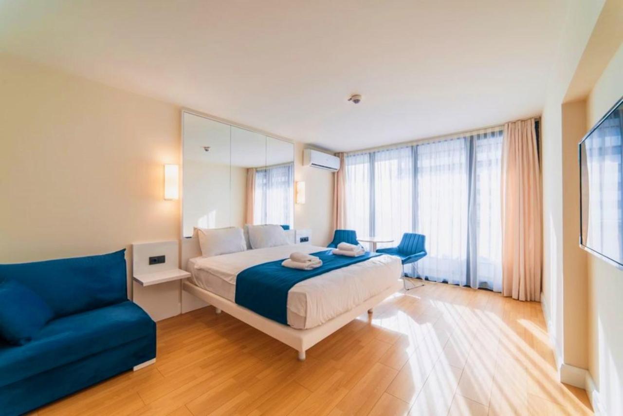 Superior Apartments Orbi City Sea View Батуми Экстерьер фото