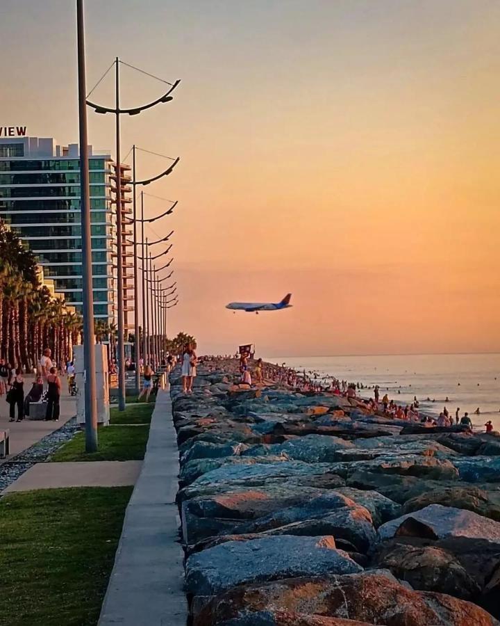 Superior Apartments Orbi City Sea View Батуми Экстерьер фото