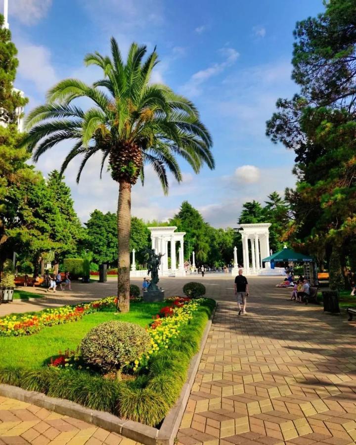 Superior Apartments Orbi City Sea View Батуми Экстерьер фото