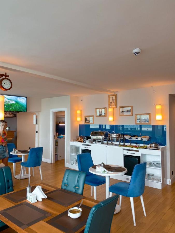 Superior Apartments Orbi City Sea View Батуми Экстерьер фото