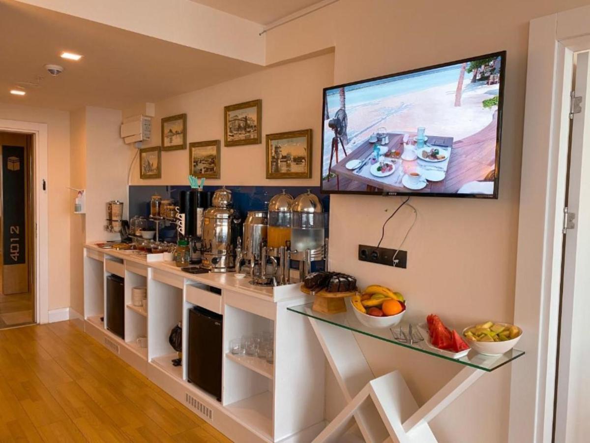 Superior Apartments Orbi City Sea View Батуми Экстерьер фото