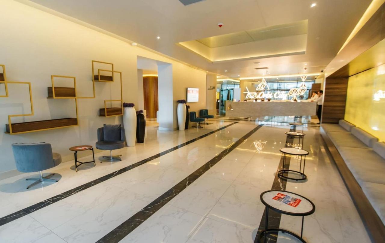 Superior Apartments Orbi City Sea View Батуми Экстерьер фото