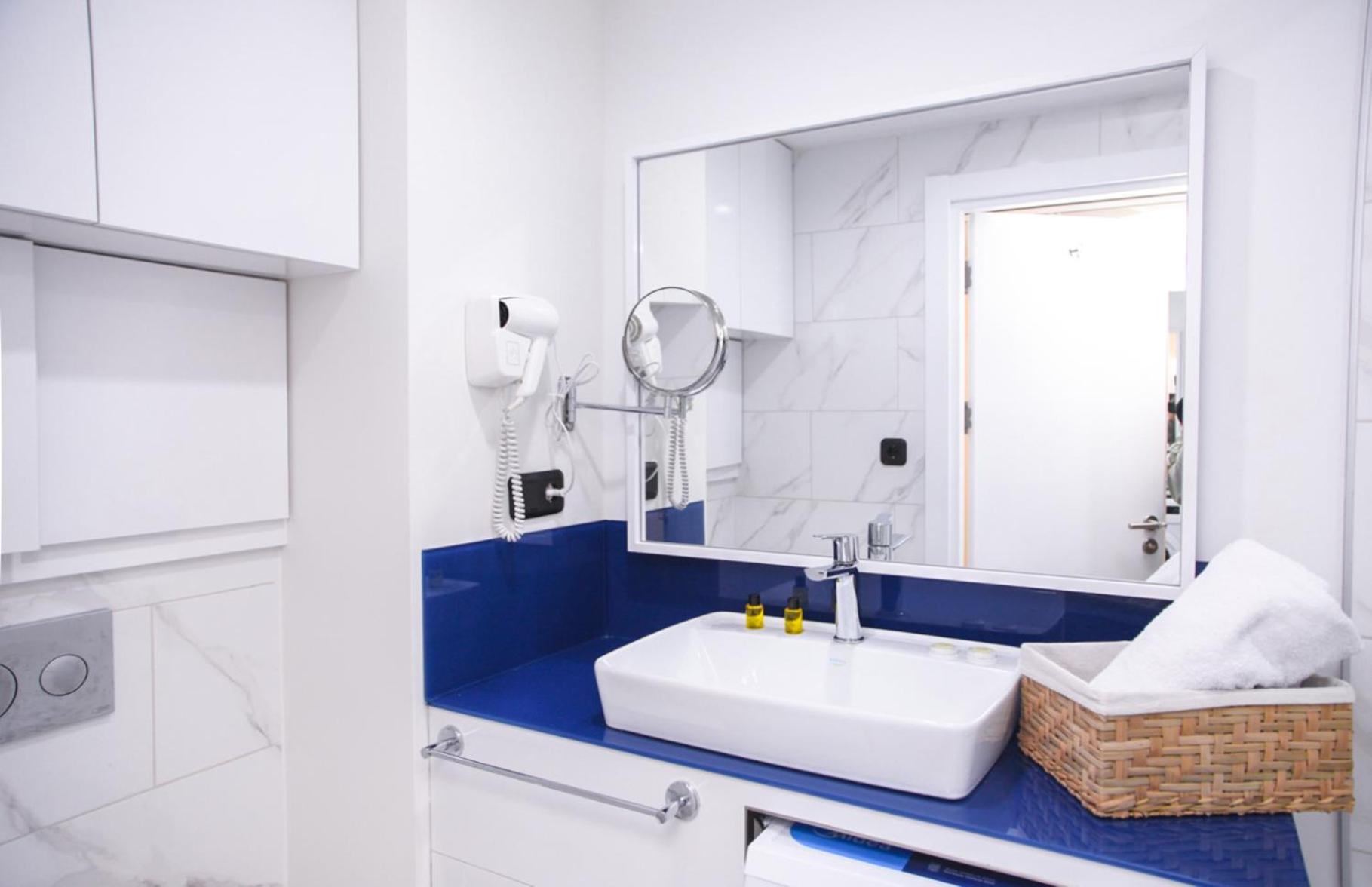Superior Apartments Orbi City Sea View Батуми Экстерьер фото